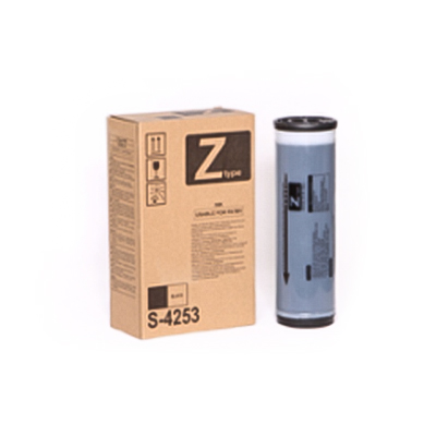 RZ EZ Ink S-4253 S-4254 Digital Duplicator Ink for use in riso RZ220 rz230 rz370 rz390 printer