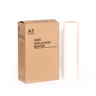 JP30 A3 master for use in digital duplicator JP3000, DX3343