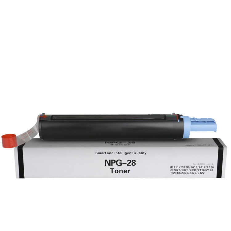 Suitable for Canon NPG-28 Toner Cartridge IR2016 2120S 2320L IR2318L IR2022 2030 Toner Cartridge