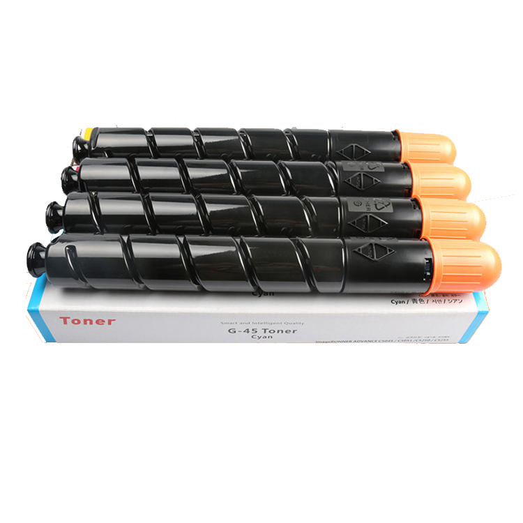 Suitable for Canon NPG-45 Toner IR-ADV C5045 C5051 C5250 C5255 Toner
