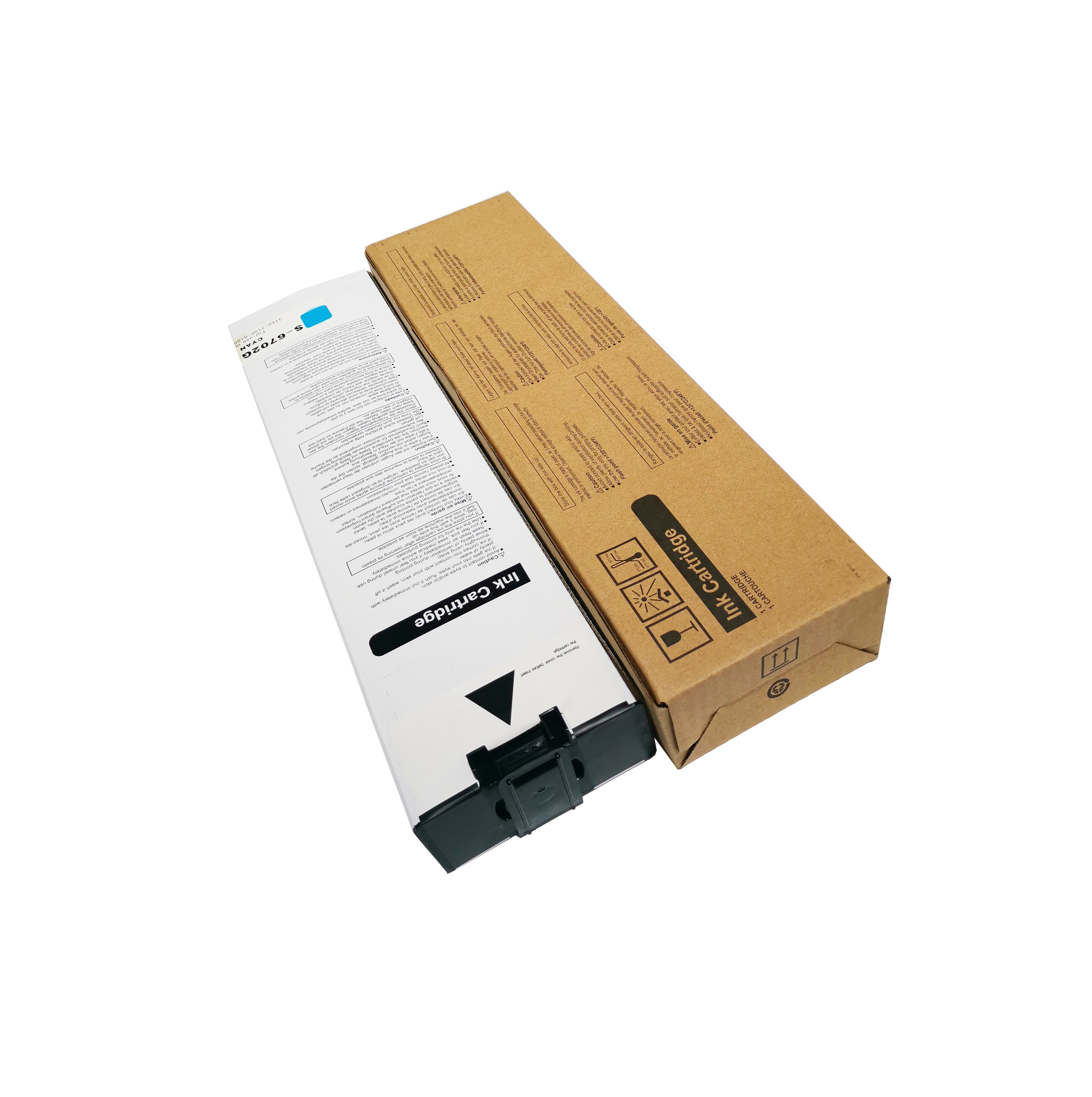 color Ink Cartridge for riso ComColor Cartridges S-6701G S-6702G S-6703G S-6704G For 3150 7150 9150