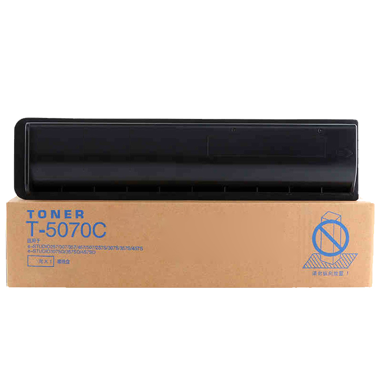 For Toshiba T-5070c-m Toner Cartridge E257 307 457 507 257s 357s 457sd