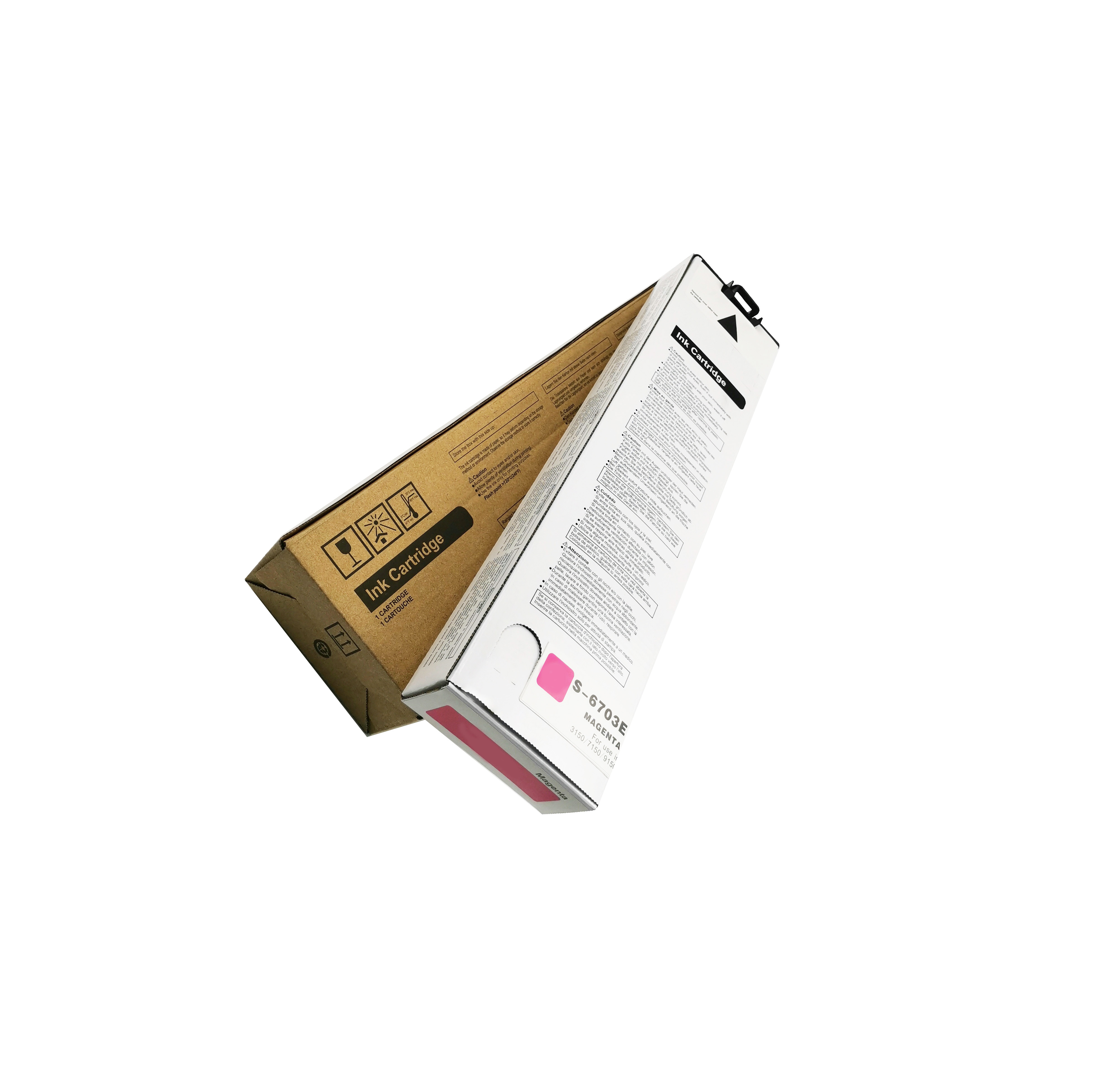color Ink Cartridge for riso ComColor Cartridges S-6701G S-6702G S-6703G S-6704G For 3150 7150 9150