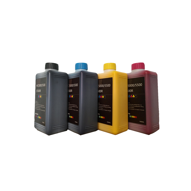 4 color HC5500r ink for Riso ComColor s-4867 s-4868 s-4869 s-4870