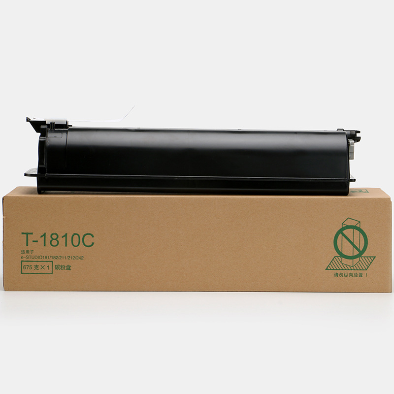 For Toshiba T-1810C Toner Cartridge E-STUDIO 181 182 212 1800 Toner 242 211