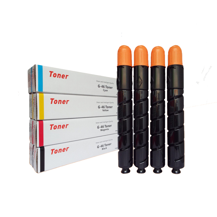 Suitable for Canon NPG-46 Toner IR-ADV C5030 C5035 C5235 C5240 Toner Toner