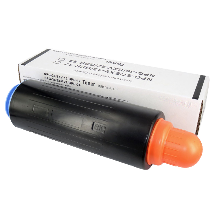 Compatible with Canon NPG-36 Toner Cartridge for IR5050 / 5050N / 5055 Copier