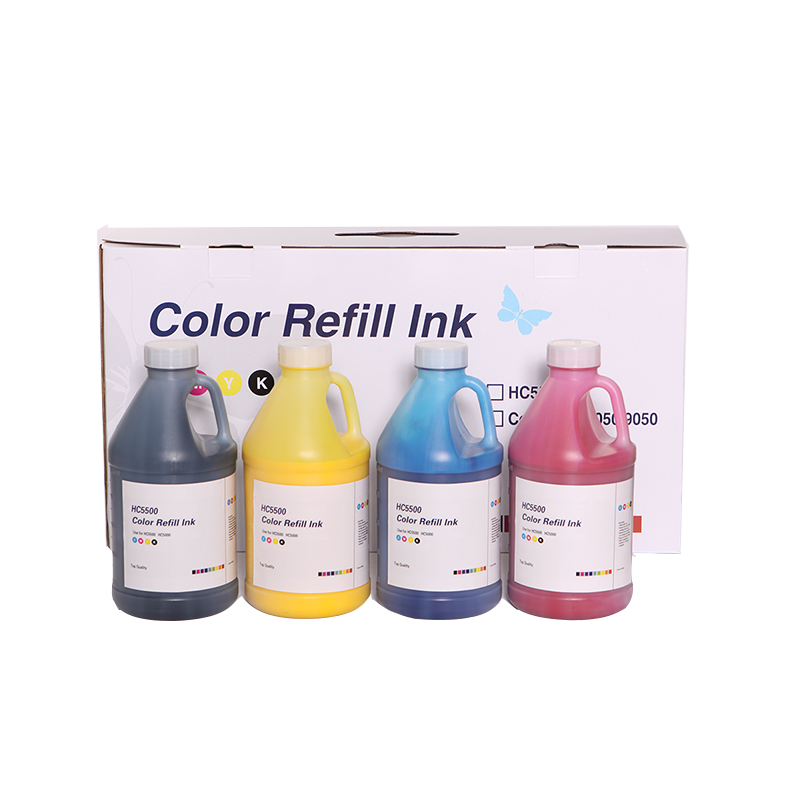 Hc5500 Ink Refill Ink for Riso Ink 