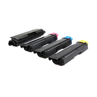 Suitable for Kyocera TK580 toner cartridge TK580 582 583 584K FS-C5150DN toner 5150 color