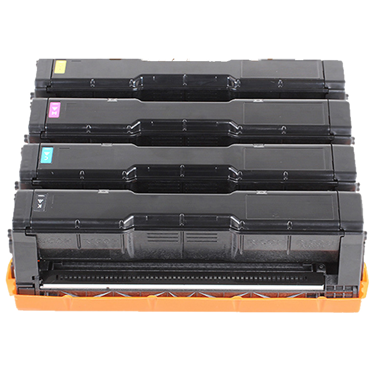 Suitable for Ricoh SPC220 Toner Cartridge 222 Toner 240dn 240sf Printer Toner Cartridge with Chip