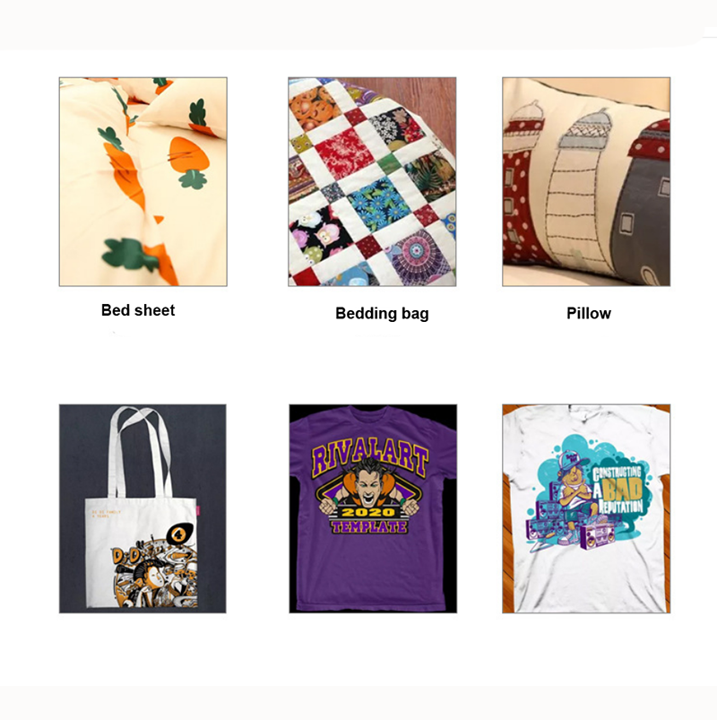 Clothes fabric textile printing ink coating ink