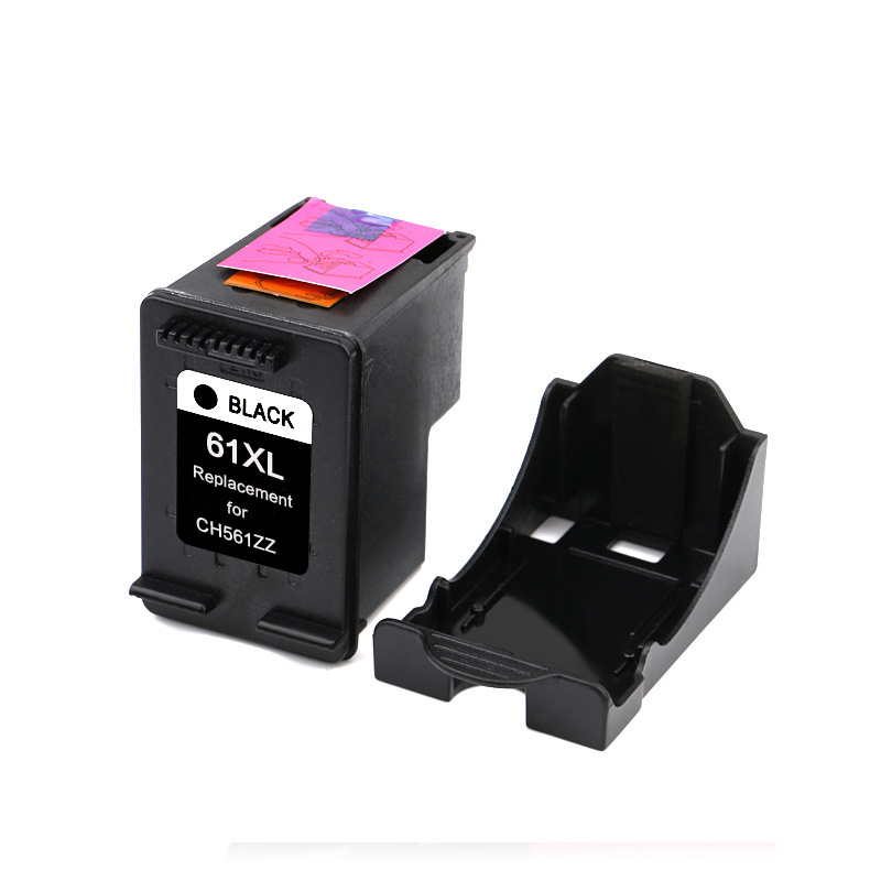 HP61XL 61xl ink cartridge for HP DeskJet 1050 2050 2050s printer ink cartridge 