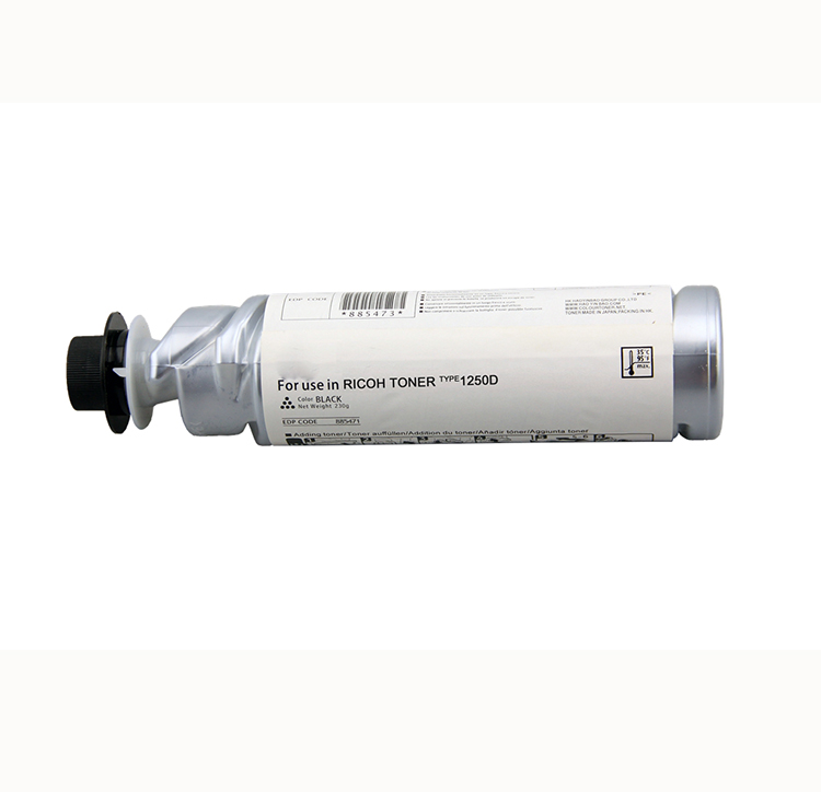 toner cartridge 1250D for use in ricoh copier machine Aficio 1013