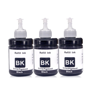 dye Ink for Ep774K,t7741 for epson L606 L656 L1455L M100 M205 Et3600 /4550