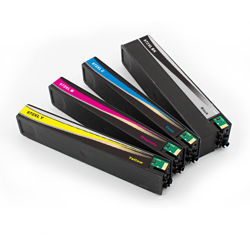 HP 972XL 972 Refill Ink Cartridge for HP PRO 477 577 452 552