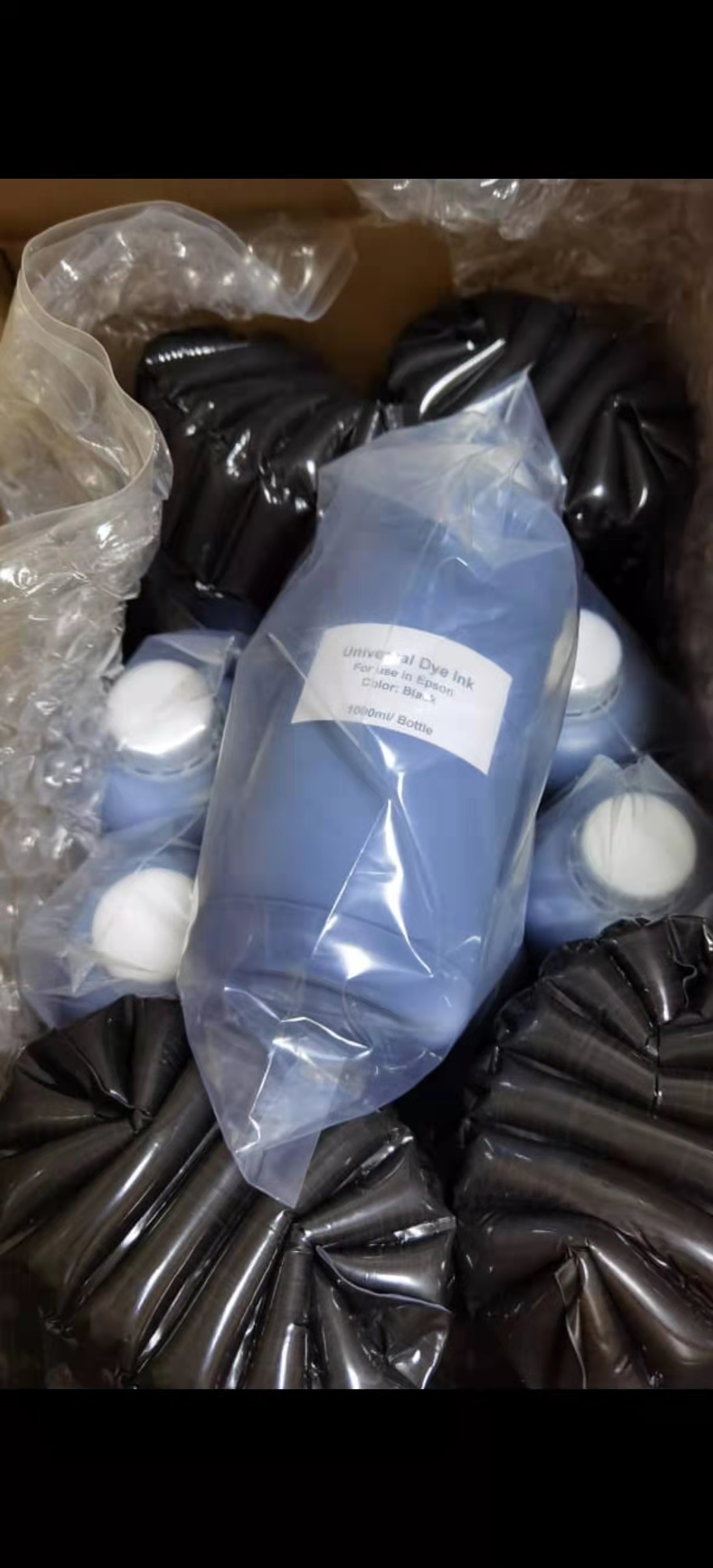 Refill ink for Risograph, HC5500/HC5000/HC5000R, Comcolor Series, USD43/Bottle