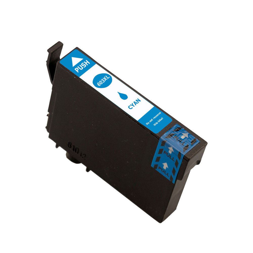 Compatible T603XL ink cartridge for epson XP2100 XP2105 XP3100 XP3105 XP4100 4105 WF2810 WF2830