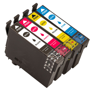 Compatible T603XL ink cartridge for epson XP2100 XP2105 XP3100 XP3105 XP4100 4105 WF2810 WF2830
