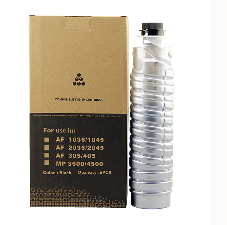 MP4500 Toner Cartridge for Ricoh Aficio MP4000b 5000b Toner