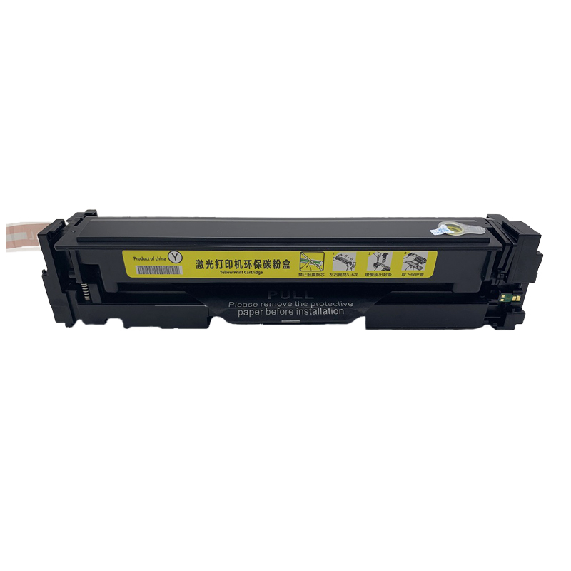 Color Printer Toner Cartridge CF500A CF501A CF502A CF503A for HP M254dw M280nw M281fdw Printer