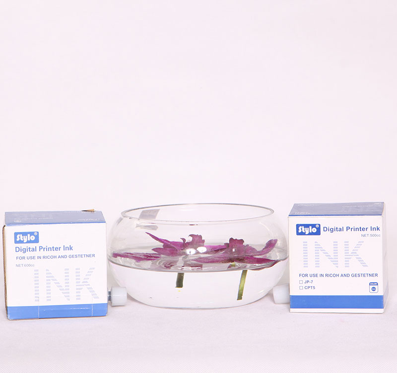 JP-7 CPT5 Ink for use in JP780C G5410 for Ricoh Duplicator