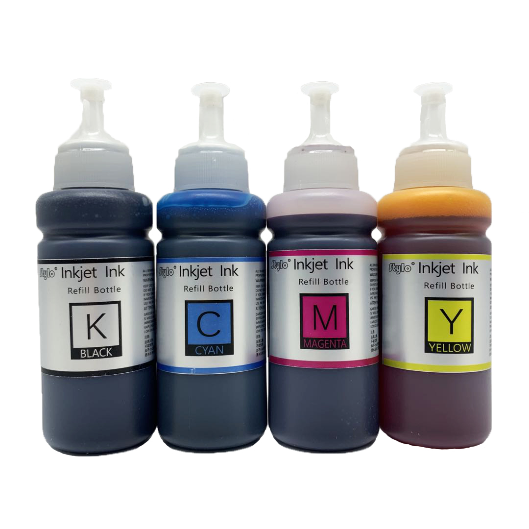 T664 T673 Dye Ink Refill Ink For use Epson Ink Printer L801 L850 L101 L351 L455 