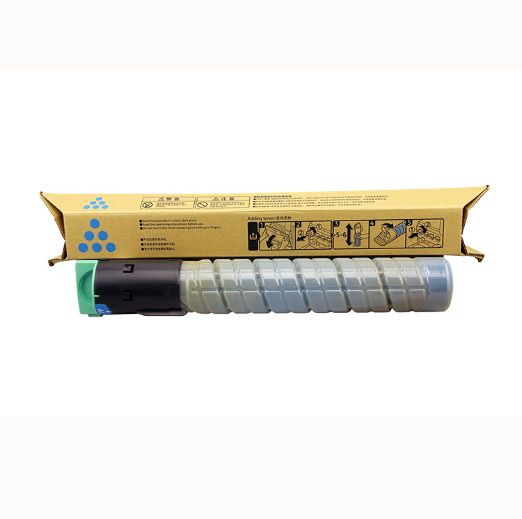  Color Toner Cartridge for ricoh Aficio Mpc2030 mpc2050 mpc2530 mpc2550