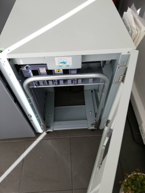 used risographs Digital Duplicator risos printing machine