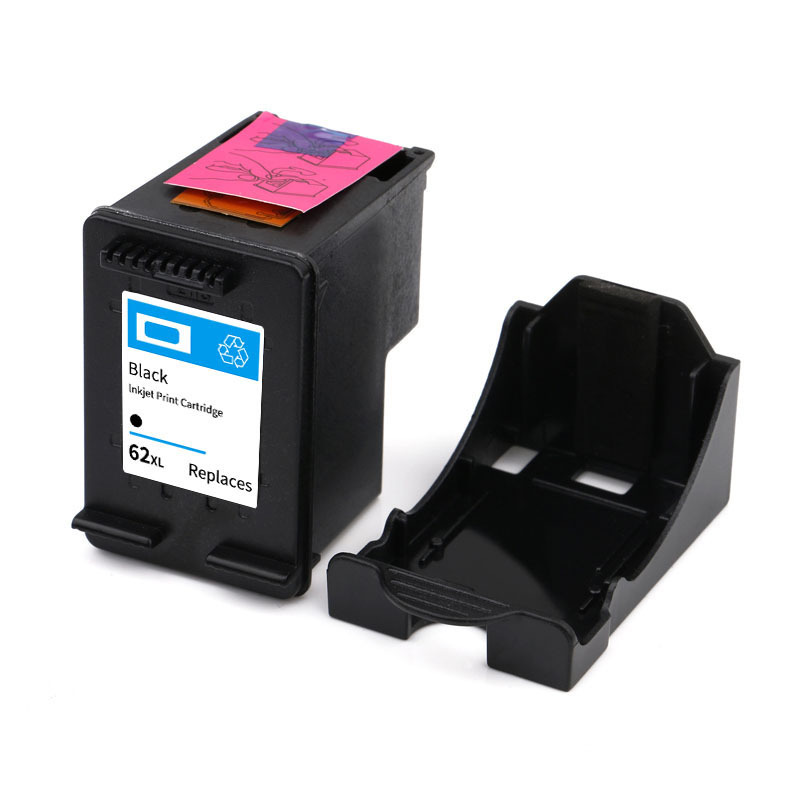 Inkjet Cartridge for HP62 HP62XL Ink Cartridge