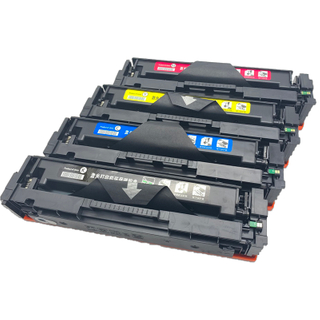 CF510A CF511A CF512A CF513A Toner Cartridge for use HP PRO M154A M154nw PRO Mfp M180n M181fw