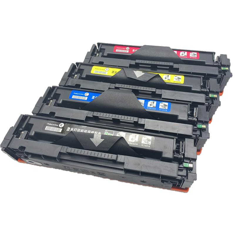 CF510A CF511A CF512A CF513A Toner Cartridge for use HP PRO M154A M154nw PRO Mfp M180n M181fw