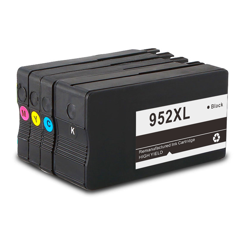 952 952xl Refill Ink Cartridge For Hp Officejet Pro 7740 8200 8216 8702 8710 8715 8720 8725 