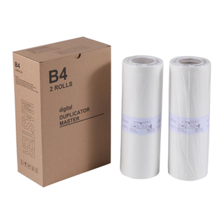 RN B4 s-3192 paper master roll for digital duplicator RN2080 RN2180 RN2050