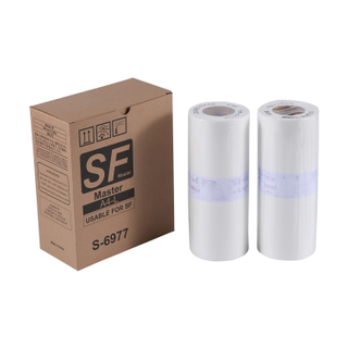 SF A4 s-6977 master roll for risos SF 5030 SF5030/5350 Digital Duplicator Printer 