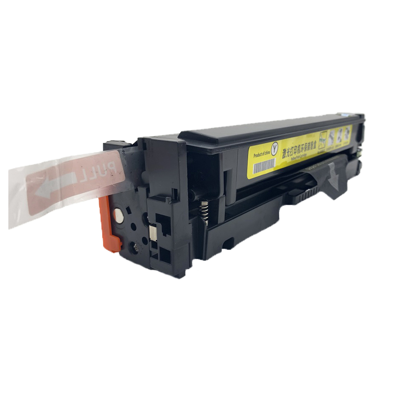 Color Printer Toner Cartridge CF500A CF501A CF502A CF503A for HP M254dw M280nw M281fdw Printer