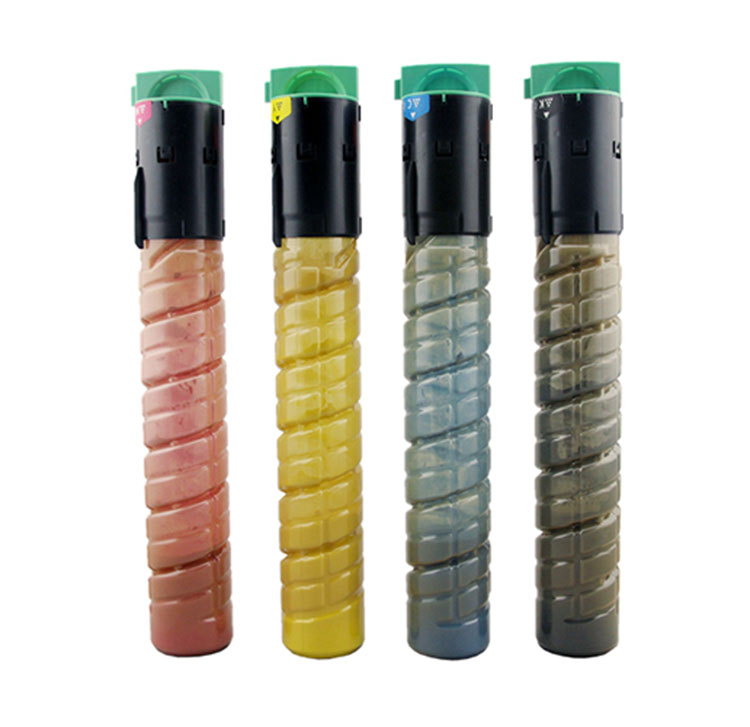  Color Toner Cartridge for ricoh Aficio Mpc2030 mpc2050 mpc2530 mpc2550