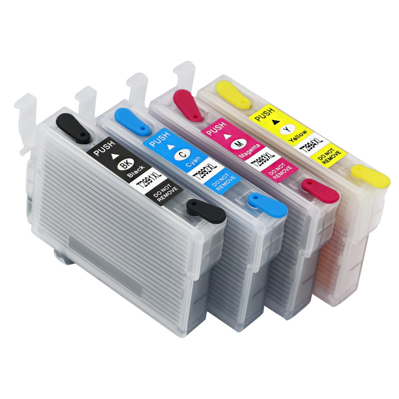 T2991 T2992 T2993 T2994 Ink Cartridge For Use In Epson Xp 235 Xp 245 Xp 247 Xp 255 Buy 2598