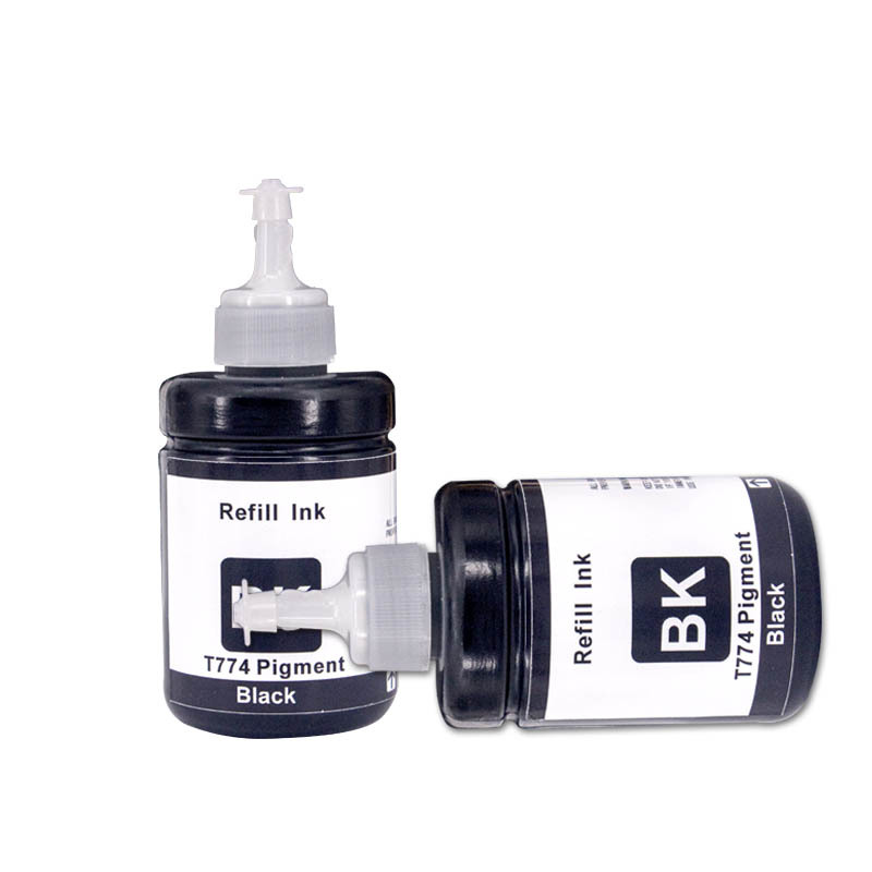 dye Ink for Ep774K,t7741 for epson L606 L656 L1455L M100 M205 Et3600 /4550