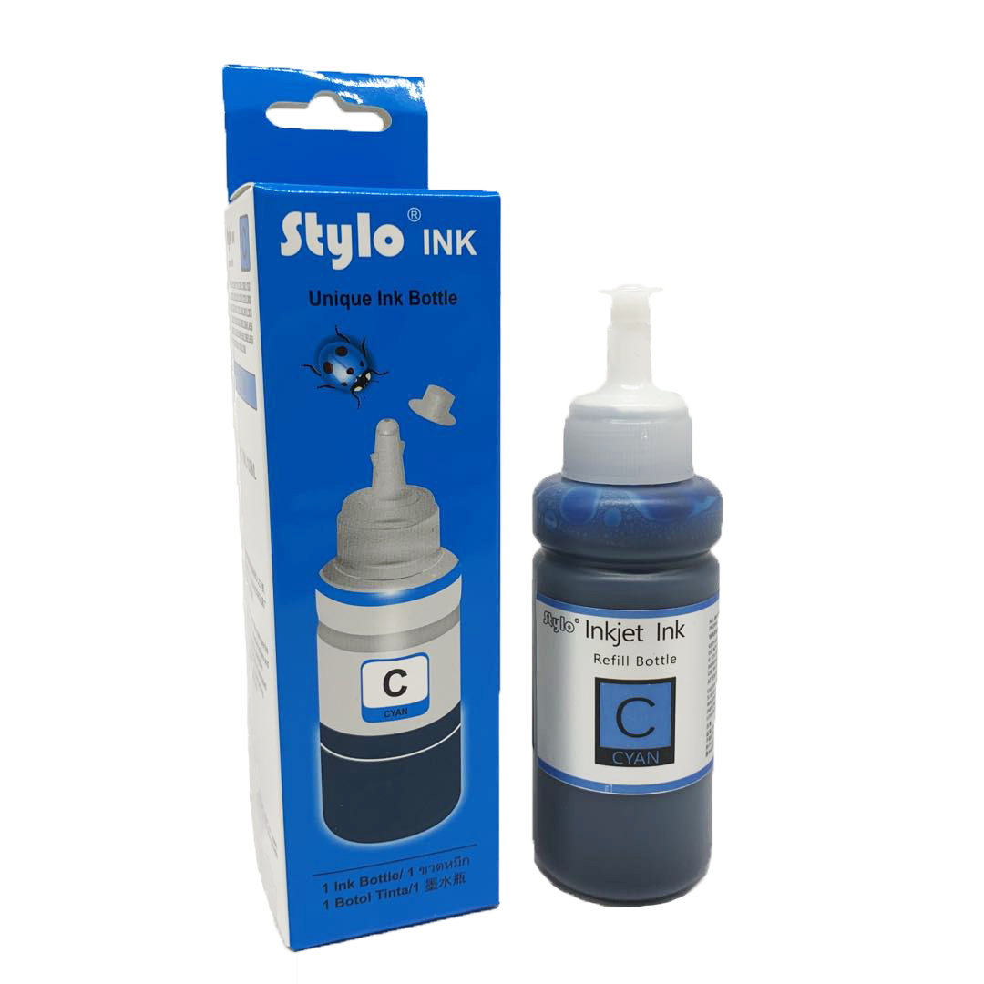 T664 T673 Dye Ink Refill Ink For use Epson Ink Printer L801 L850 L101 L351 L455 
