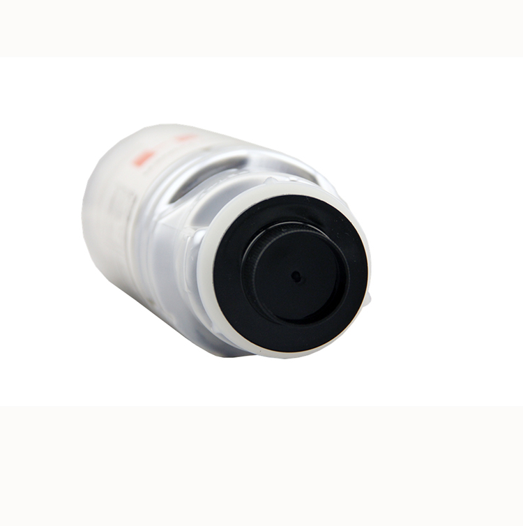 2220D Black Toner Cartridge for Ricoh Aficio-1022 2022 2027 2032 2550 3350 3025 3030