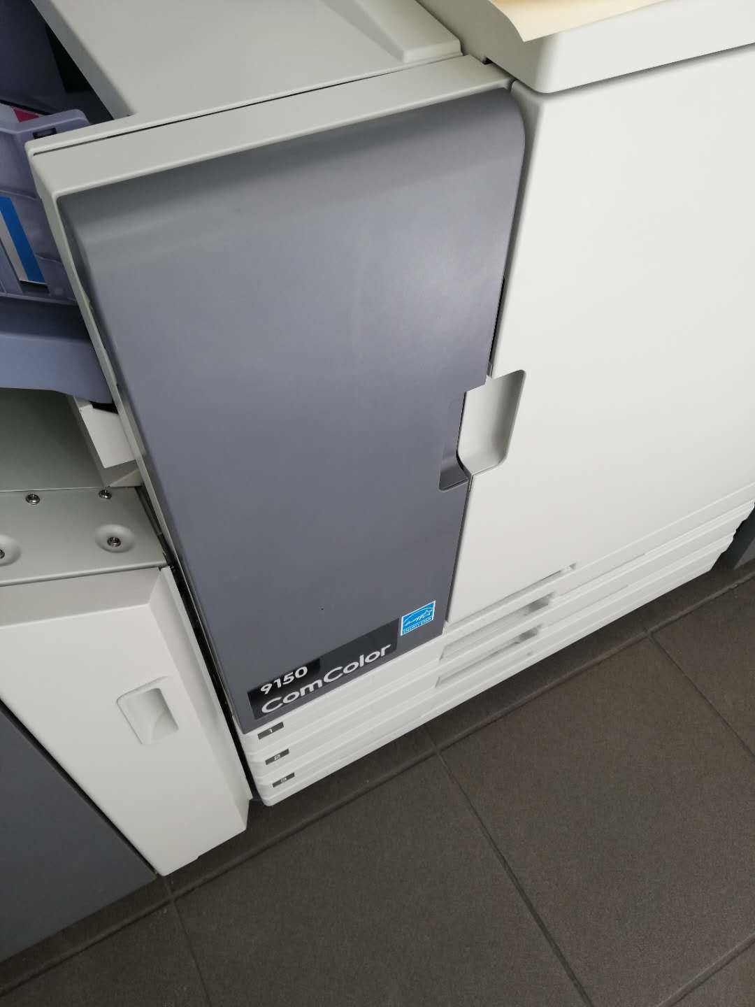 used risographs Digital Duplicator risos printing machine