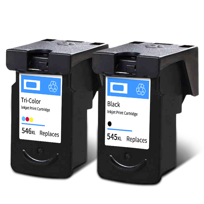 Gt-C-545XL Gt-C-546XL Pg545XL Cl546XL Ink Cartridge for canon Pixma Mg2450 Mg2550pixma IP2850