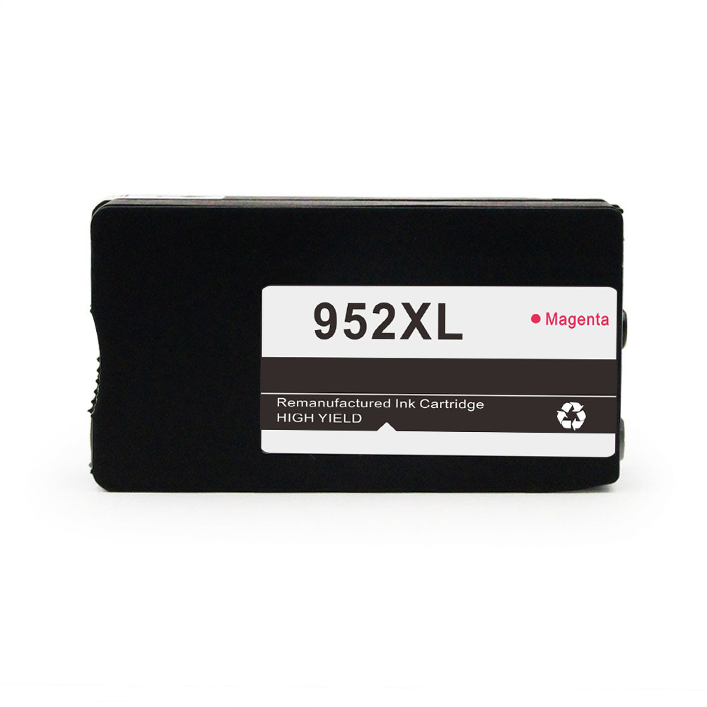 952 952XL Refill Ink Cartridge for HP Officejet PRO 7740 8200 8216 8702 8710 8715 8720 8725 Printer
