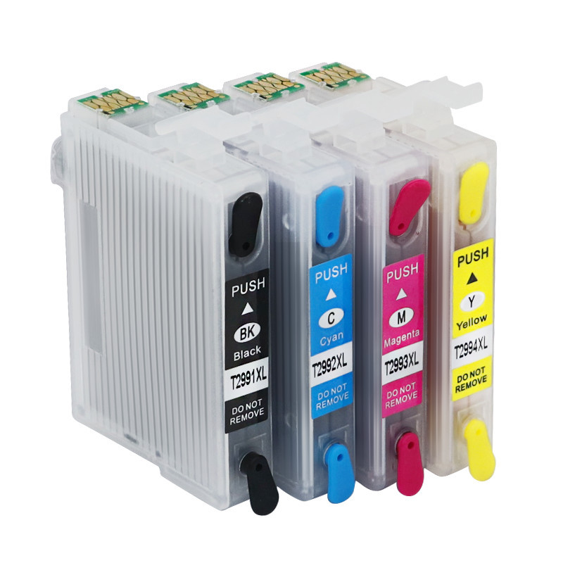 T2991 T2992 T2993 T2994 ink cartridge for use in epson XP-235 / XP-245 /XP-247 / XP-255