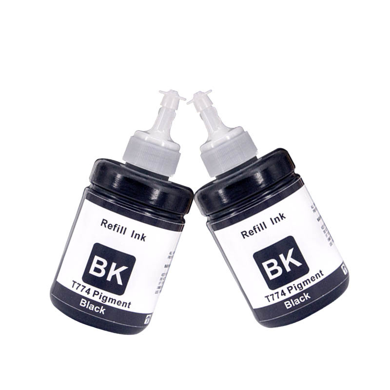 dye Ink for Ep774K,t7741 for epson L606 L656 L1455L M100 M205 Et3600 /4550