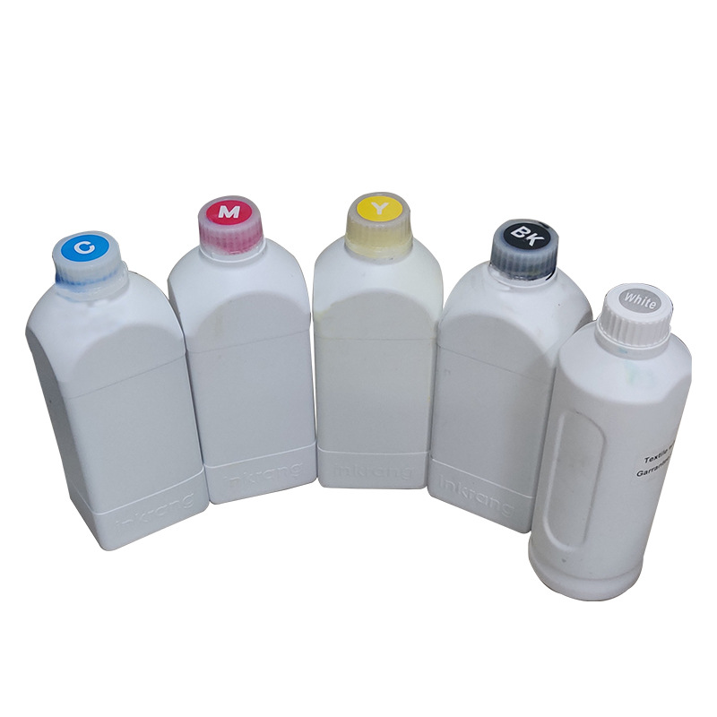Clothes fabric textile printing ink coating ink