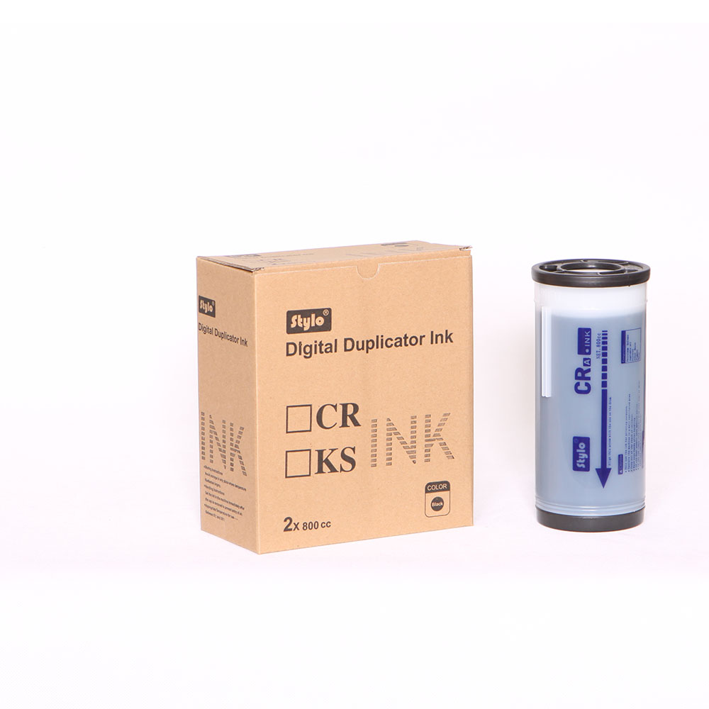 CR A E U Ink for Digital Duplicator CR 1610/ 1630