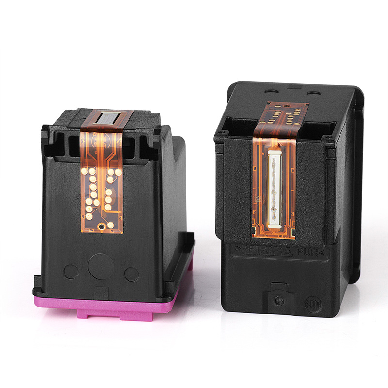 HP61XL 61xl ink cartridge for HP DeskJet 1050 2050 2050s printer ink cartridge 