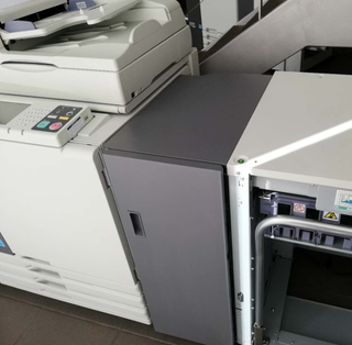 used risographs Digital Duplicator risos printing machine