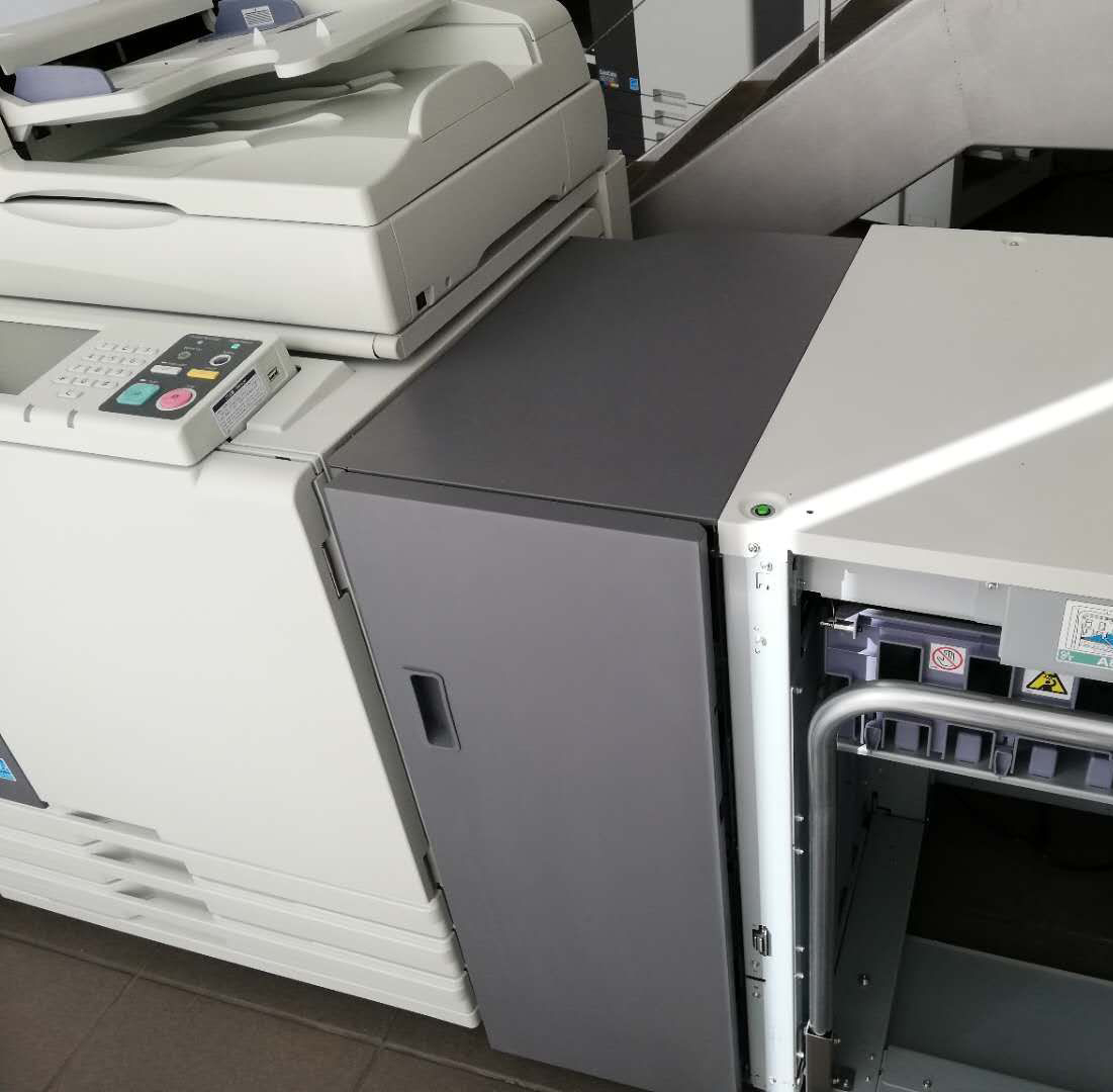 used risographs Digital Duplicator risos printing machine